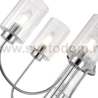 Светильник  с лампой накаливания St luce SLE1127-103-06 TILDA