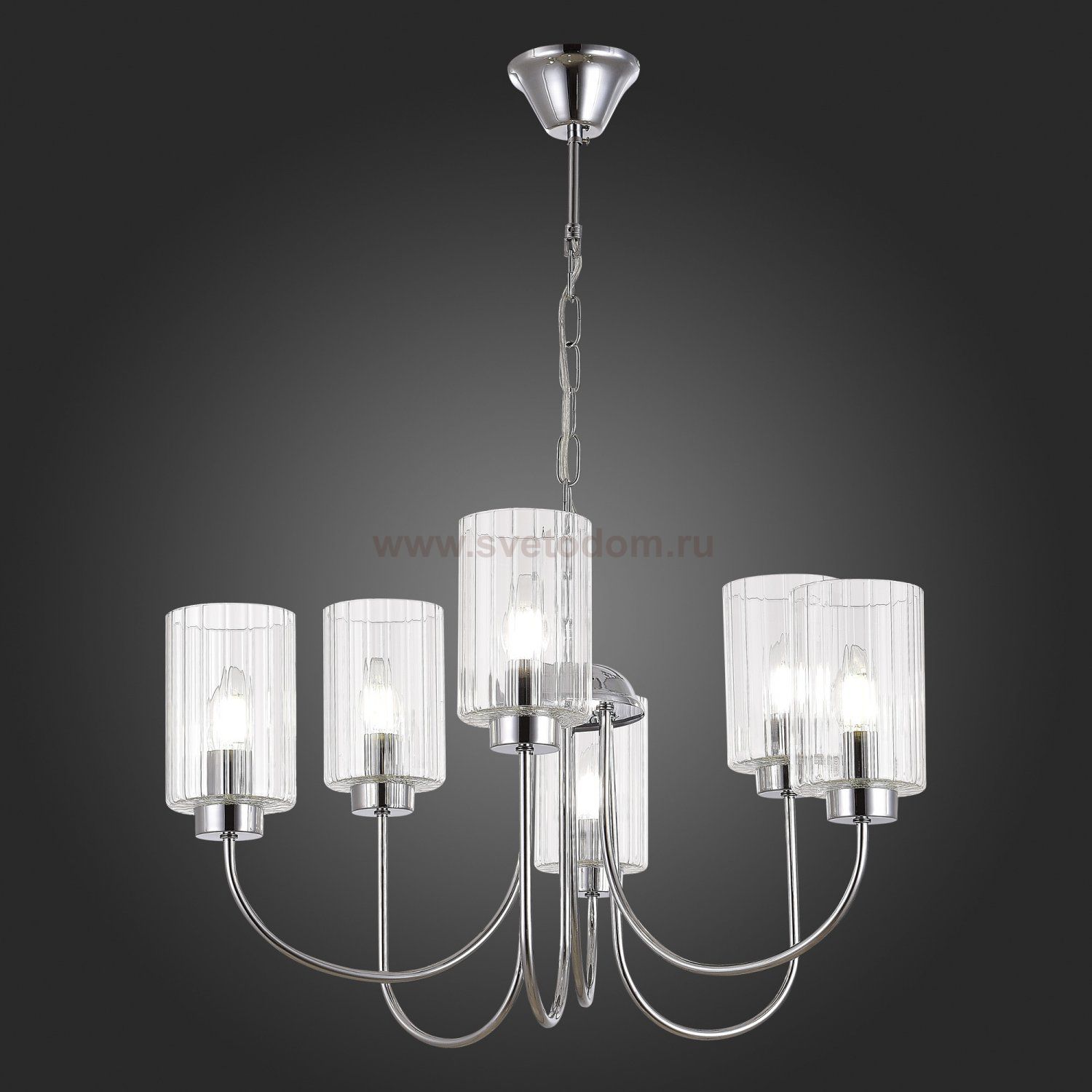 Светильник  с лампой накаливания St luce SLE1127-103-06 TILDA