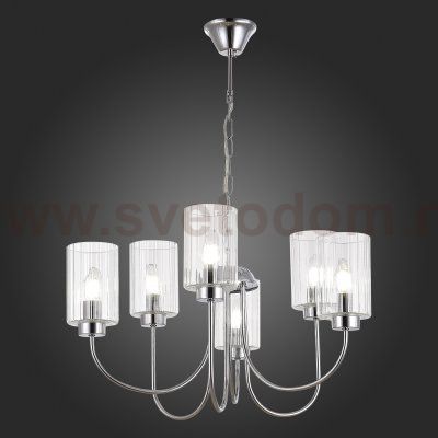 Светильник  с лампой накаливания St luce SLE1127-103-06 TILDA