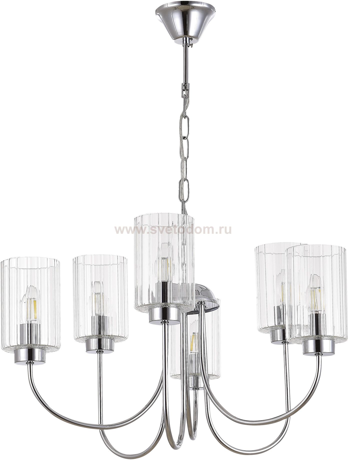 Светильник  с лампой накаливания St luce SLE1127-103-06 TILDA