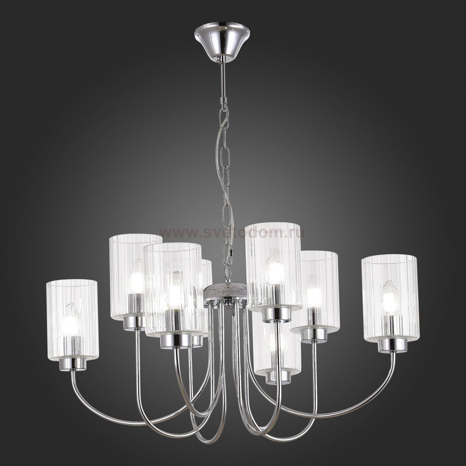 Светильник  с лампой накаливания St luce SLE1127-103-08 TILDA