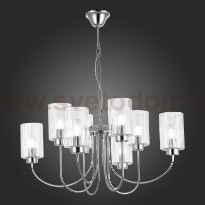 Светильник  с лампой накаливания St luce SLE1127-103-08 TILDA