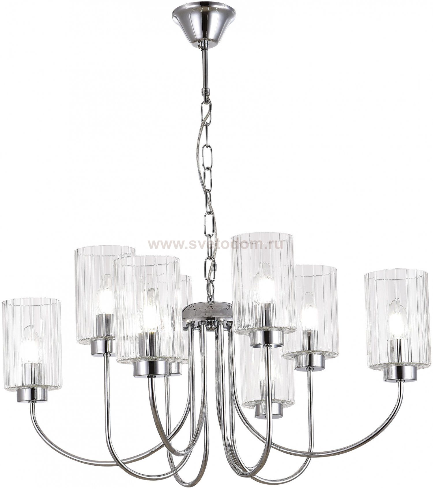 Светильник  с лампой накаливания St luce SLE1127-103-08 TILDA