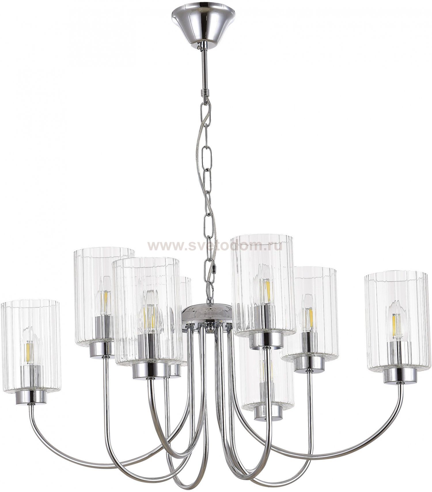 Светильник  с лампой накаливания St luce SLE1127-103-08 TILDA