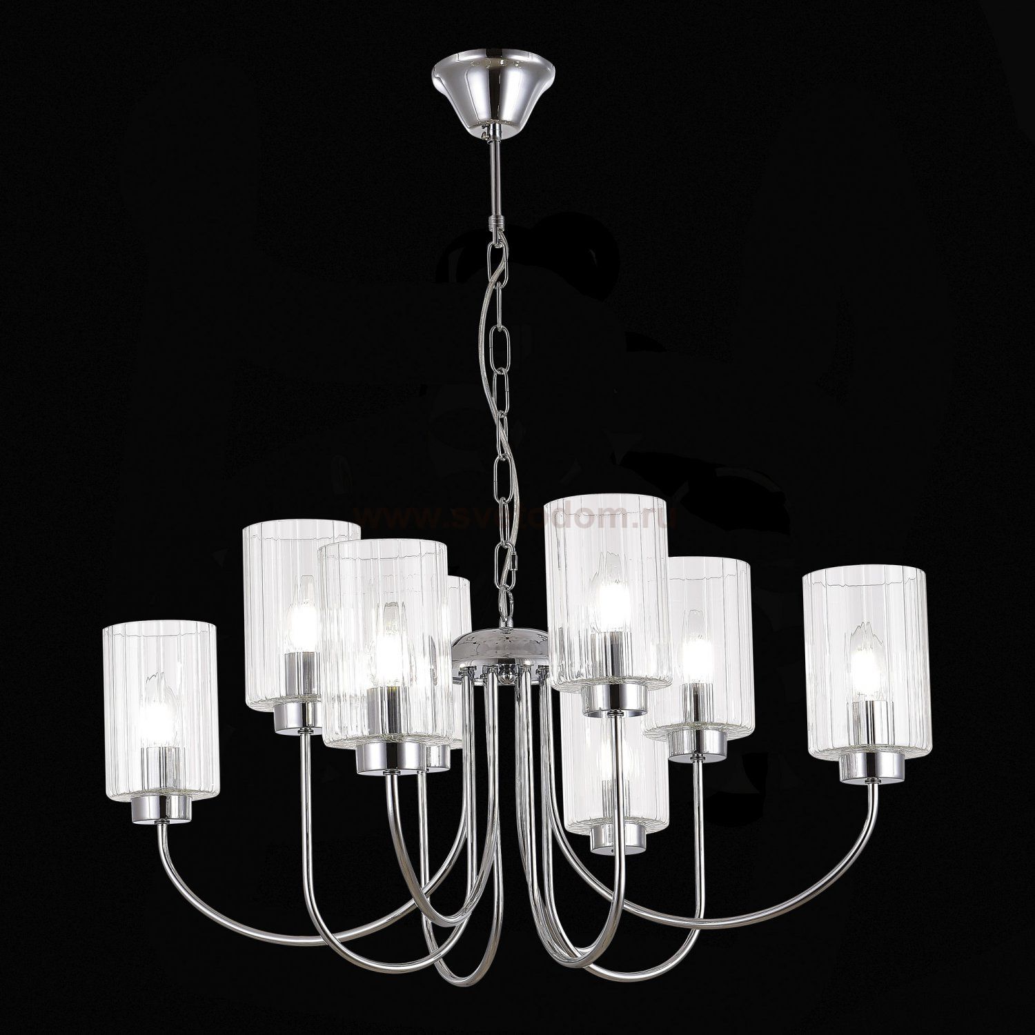 Светильник  с лампой накаливания St luce SLE1127-103-08 TILDA