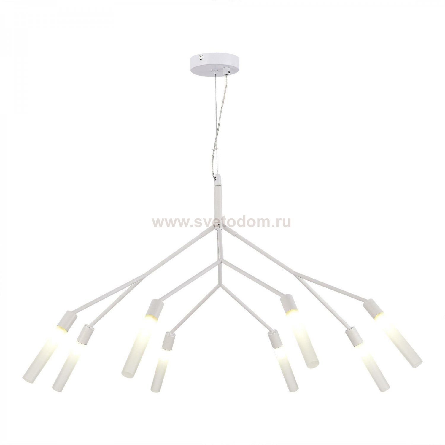 Светильник  с лампой St luce SLE1129-503-08 KAITO