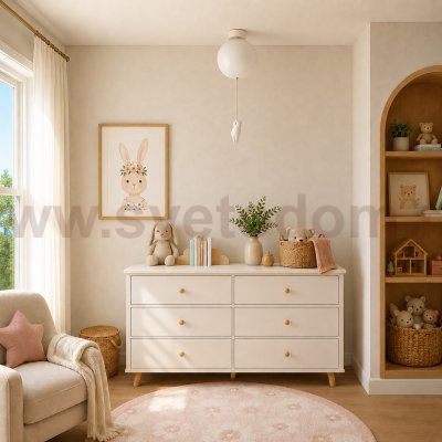 Светильник потолочный St luce SLE115412-01 MODENA