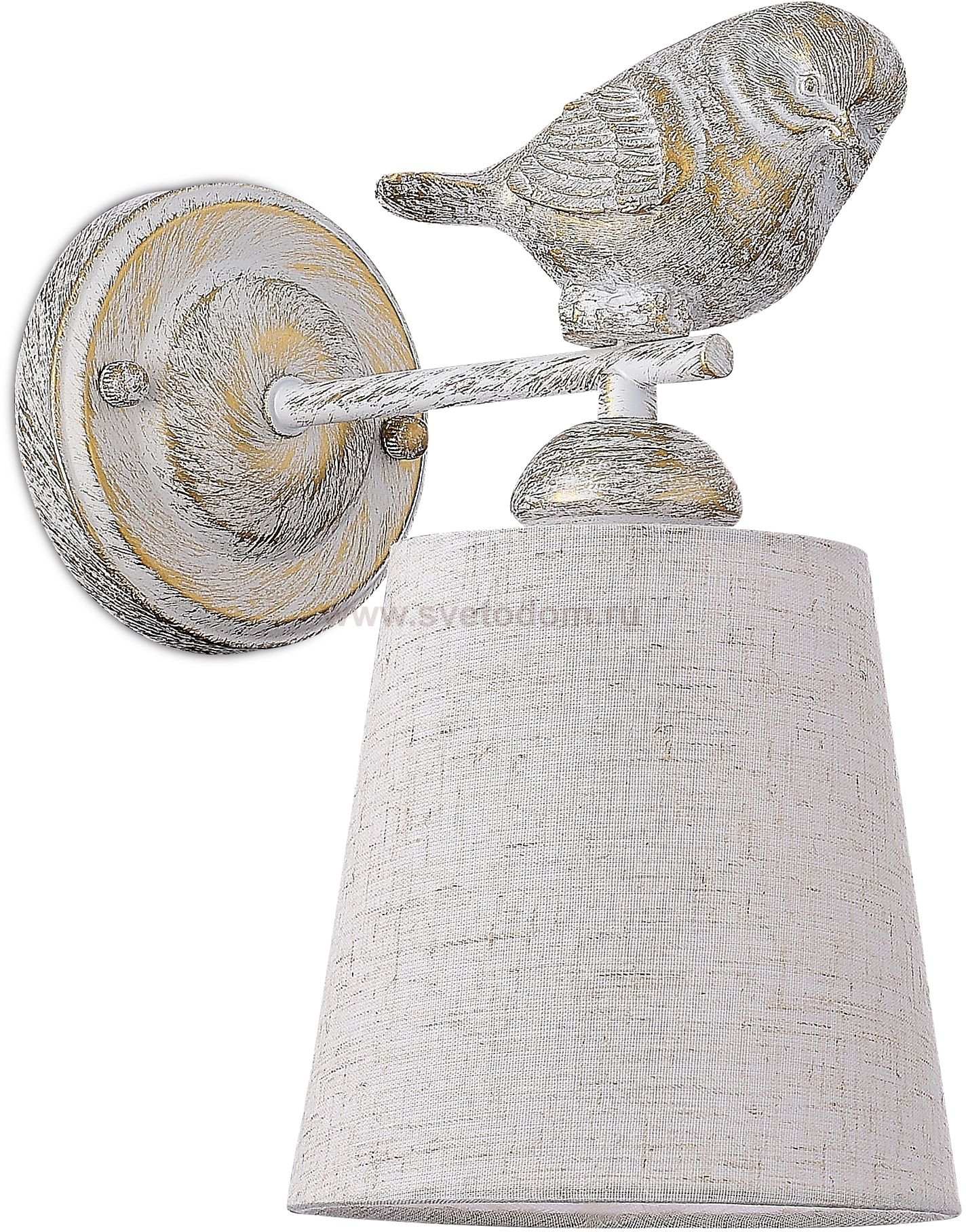 Светильник настенный бра St luce SLE1155-501-01 