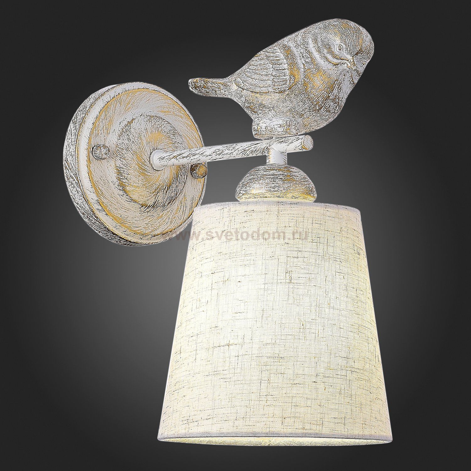 Светильник настенный бра St luce SLE1155-501-01 