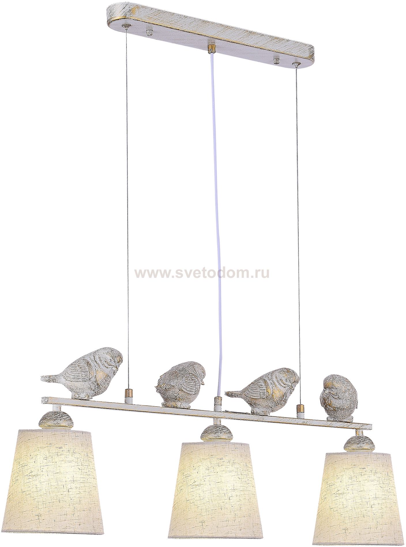 Люстра подвесная St luce SLE1155-503-03 