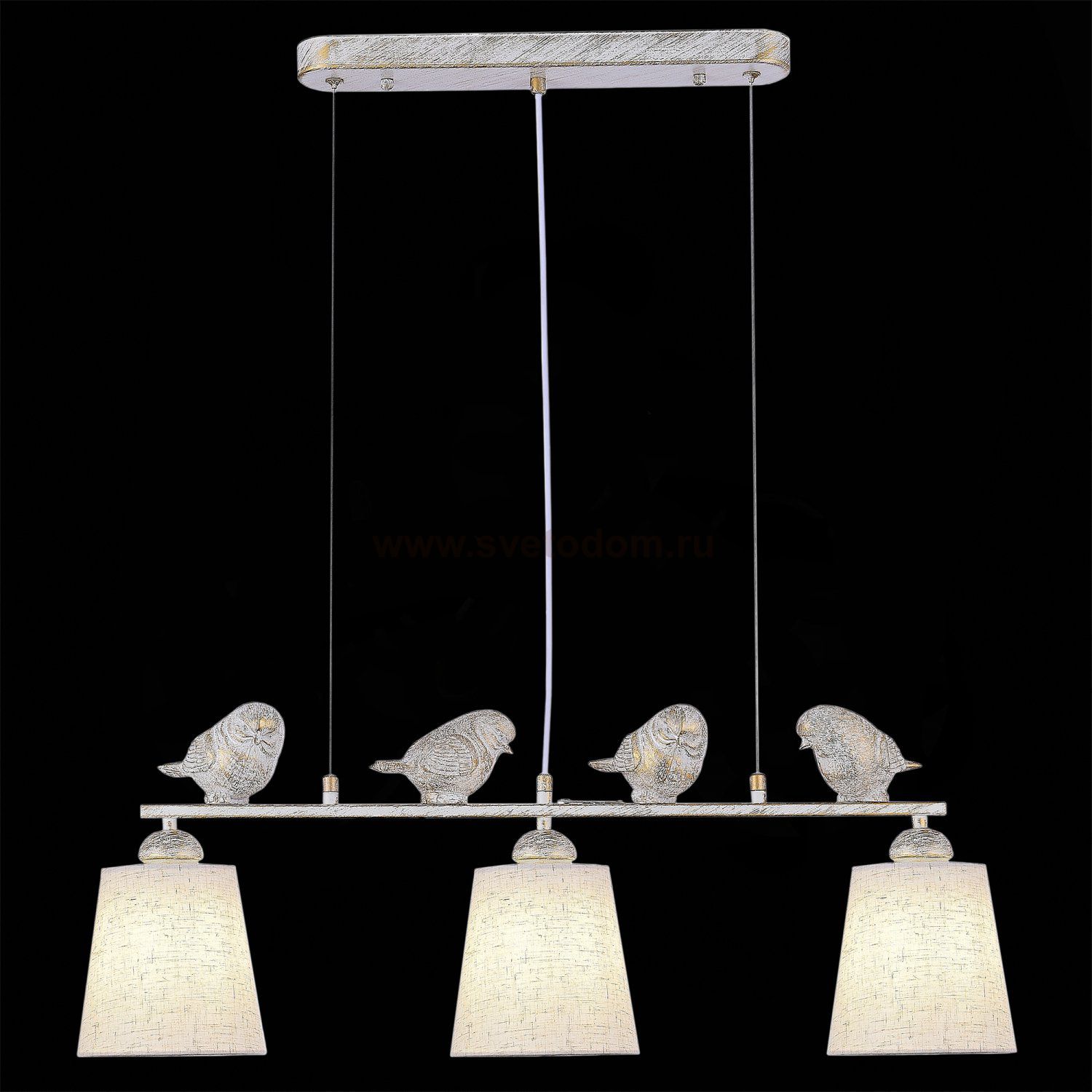 Люстра подвесная St luce SLE1155-503-03 