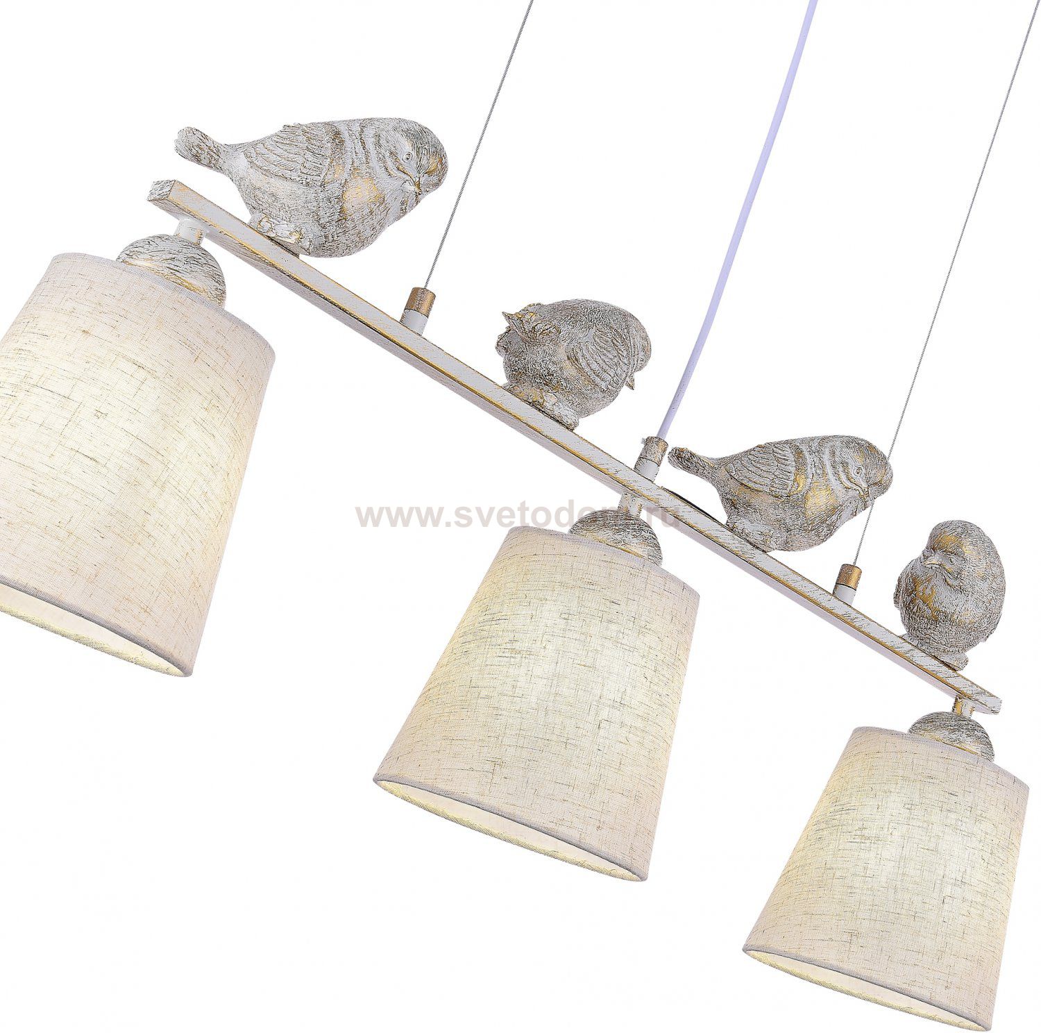 Люстра подвесная St luce SLE1155-503-03 