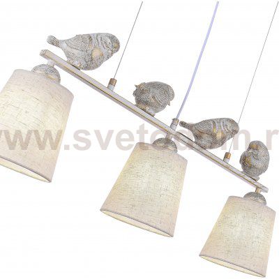 Люстра подвесная St luce SLE1155-503-03 