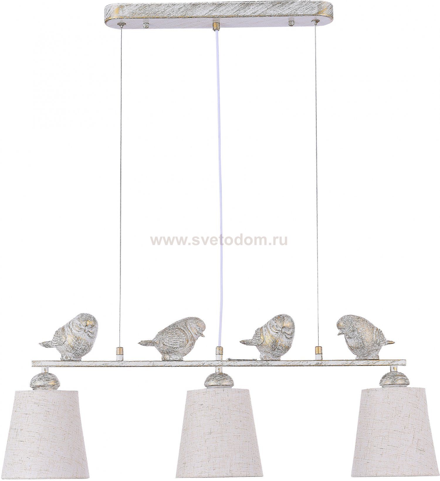 Люстра подвесная St luce SLE1155-503-03 