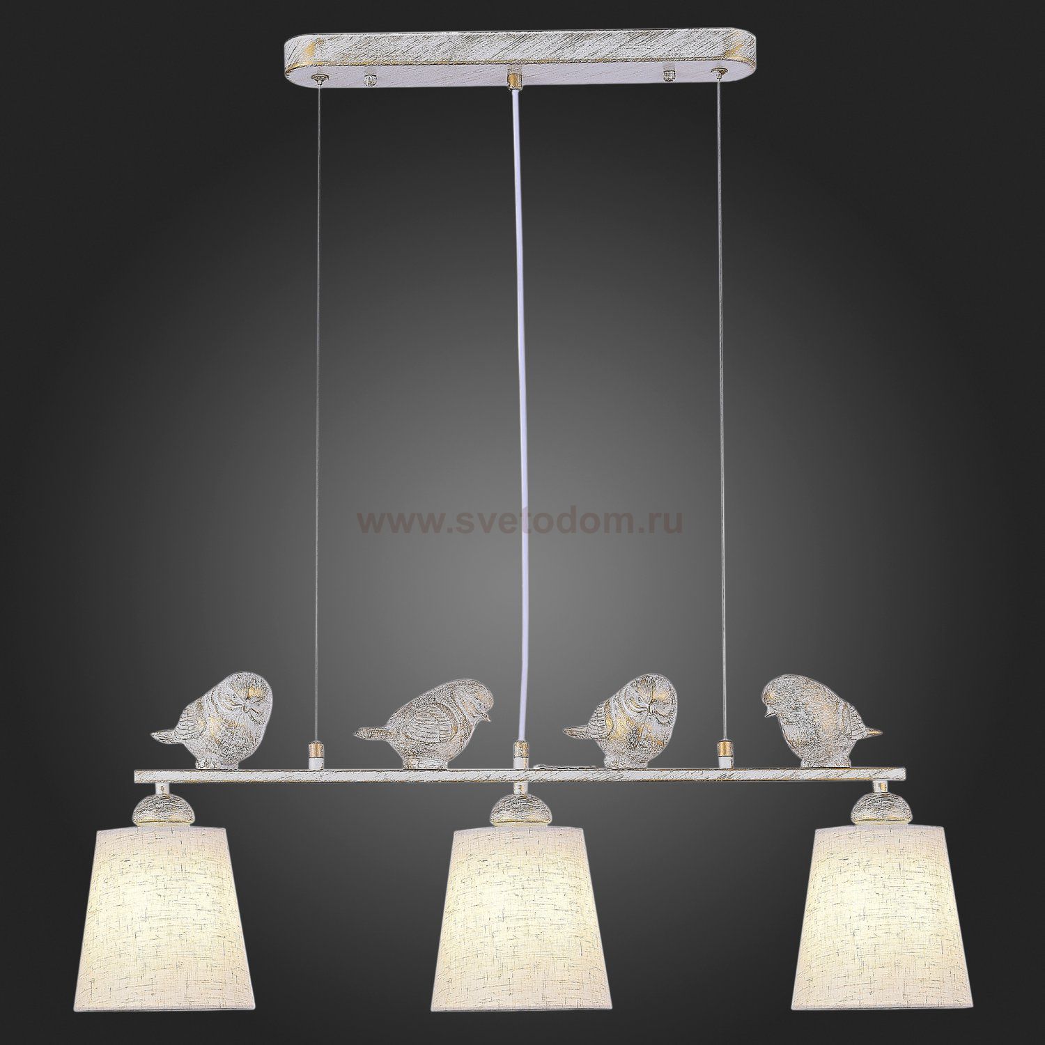 Люстра подвесная St luce SLE1155-503-03 