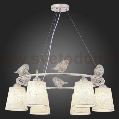 Люстра подвесная St luce SLE1155-503-06 