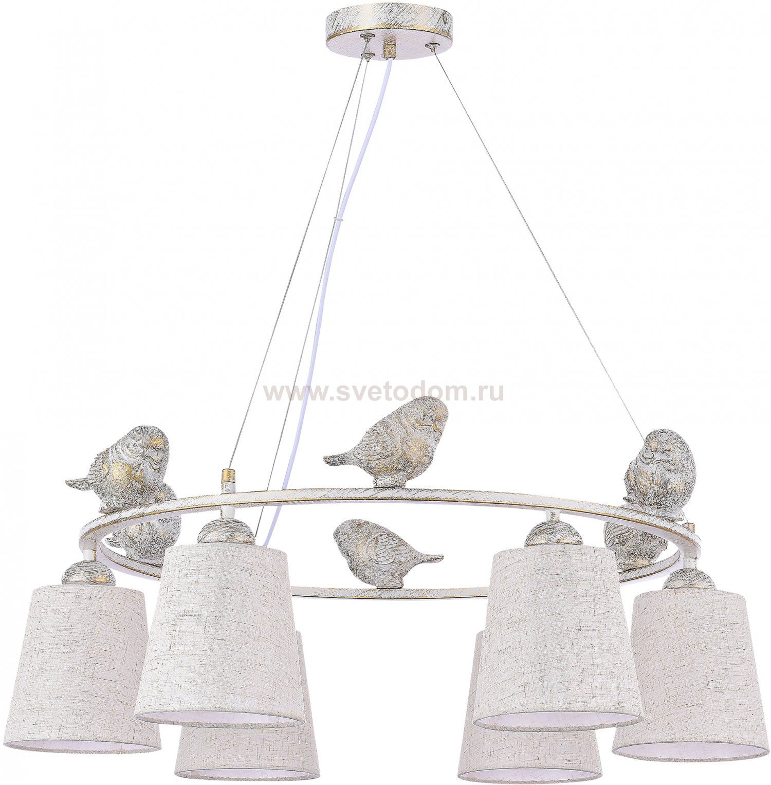 Люстра подвесная St luce SLE1155-503-06 