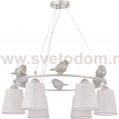 Люстра подвесная St luce SLE1155-503-06 