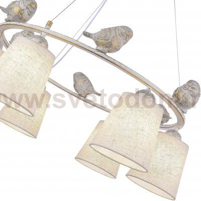 Люстра подвесная St luce SLE1155-503-06 