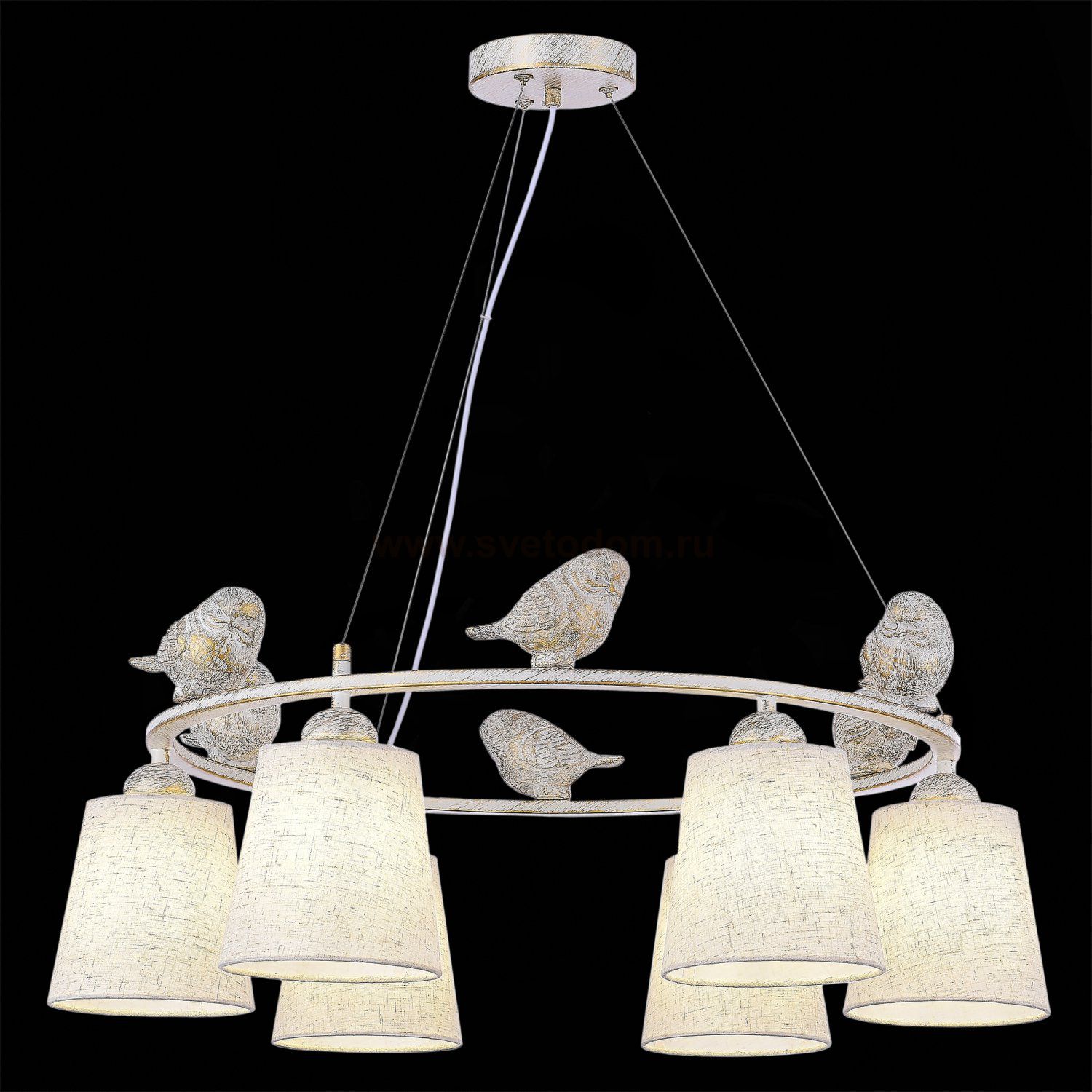 Люстра подвесная St luce SLE1155-503-06 