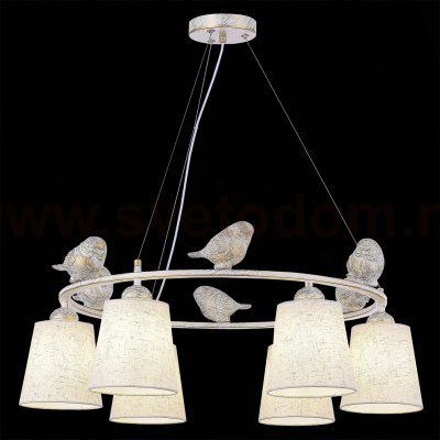 Люстра подвесная St luce SLE1155-503-06 