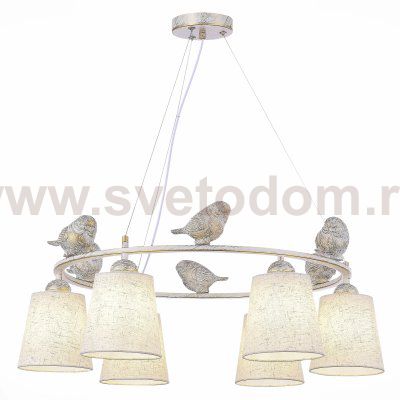 Люстра подвесная St luce SLE1155-503-06 