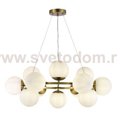 Светильник  с лампой накаливания St luce SLE1191-203-12 FRATTA