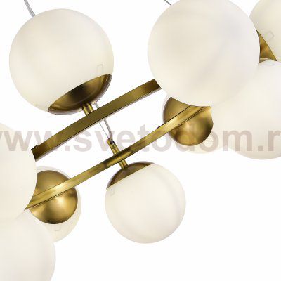 Светильник  с лампой накаливания St luce SLE1191-203-12 FRATTA