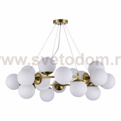 Светильник  с лампой накаливания St luce SLE1191-203-20 FRATTA