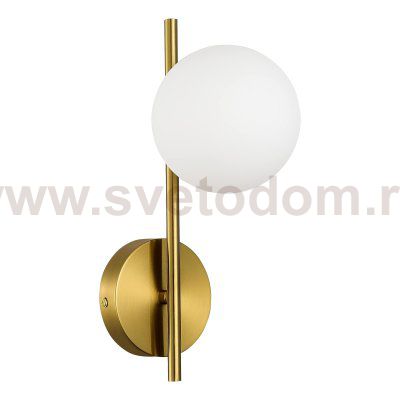 Светильник  с лампой St luce SLE1193-301-01 ENKEL