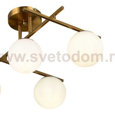 Светильник  с лампой накаливания St luce SLE1195-302-05 SIERRA