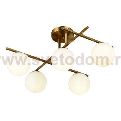 Светильник  с лампой накаливания St luce SLE1195-302-05 SIERRA