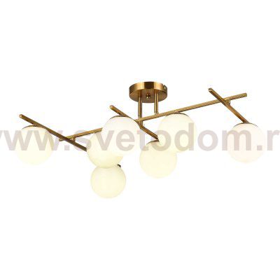 Светильник  с лампой накаливания St luce SLE1195-302-07 SIERRA