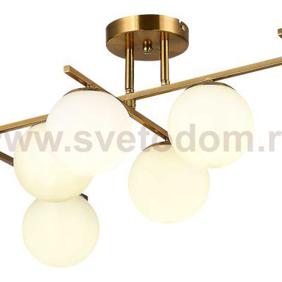 Светильник  с лампой накаливания St luce SLE1195-302-07 SIERRA