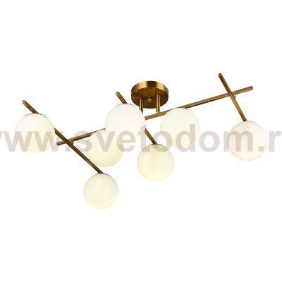 Светильник  с лампой накаливания St luce SLE1195-302-07 SIERRA