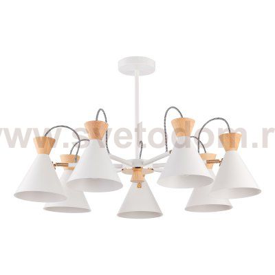 Люстра потолочная St luce SLE125102-07 Modica