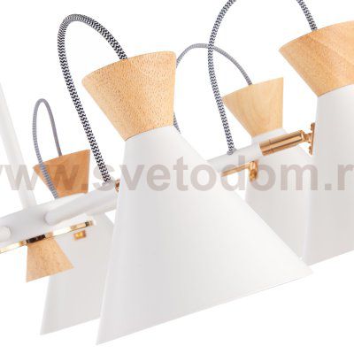 Люстра потолочная St luce SLE125102-07 Modica