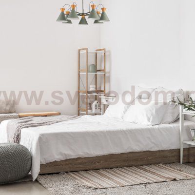 Люстра потолочная St luce SLE125112-07 Modica