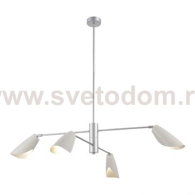 Светильник  с лампой накаливания St luce SLE1254-103-04 ALTON