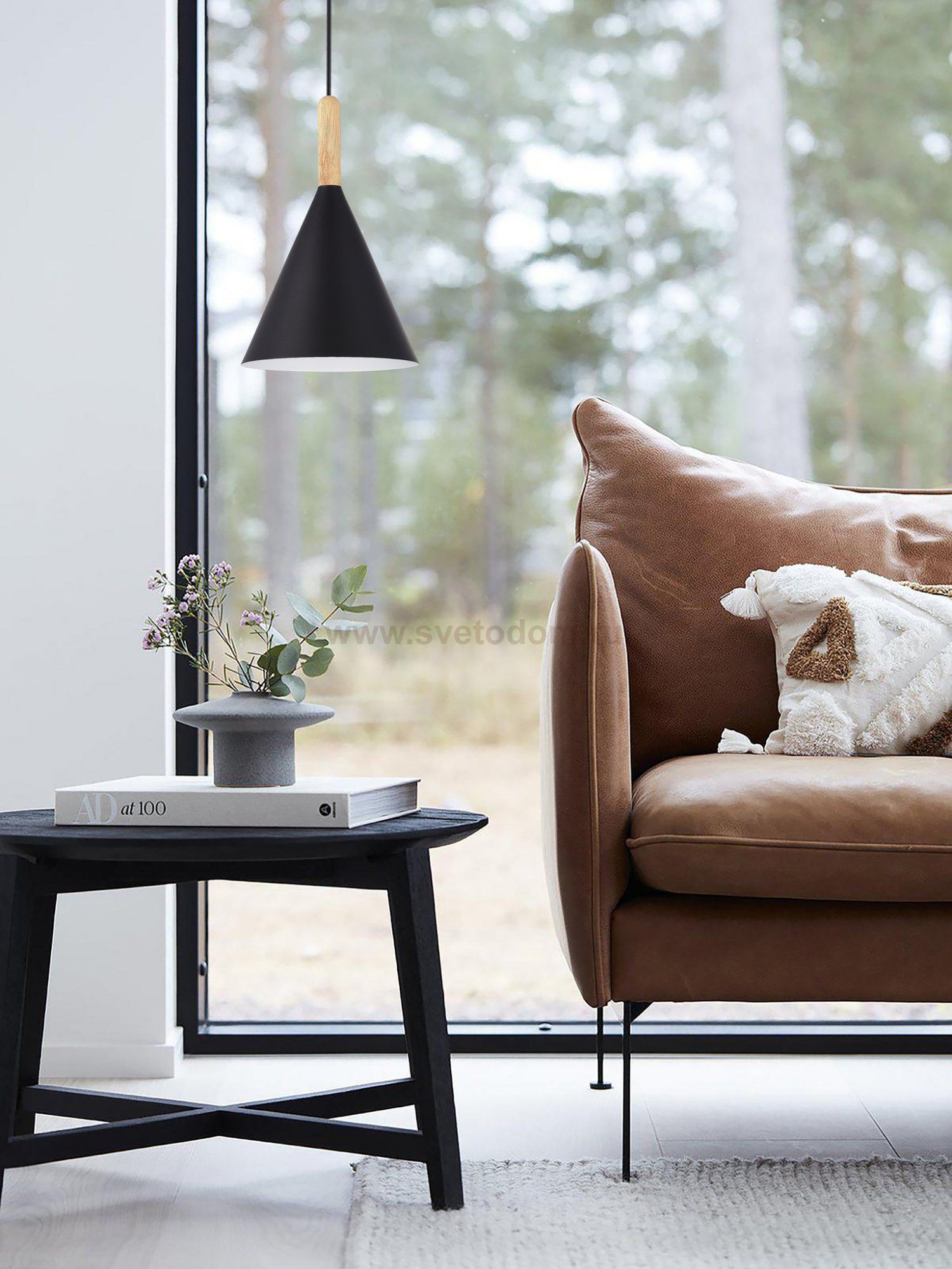 Светильник  с лампой накаливания St luce SLE1255-403-01 ARKET