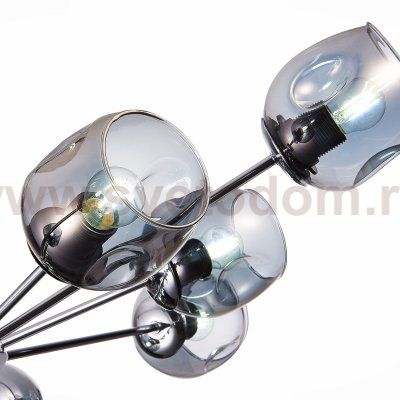 Люстра потолочная St luce SLE155402-10 PALLO