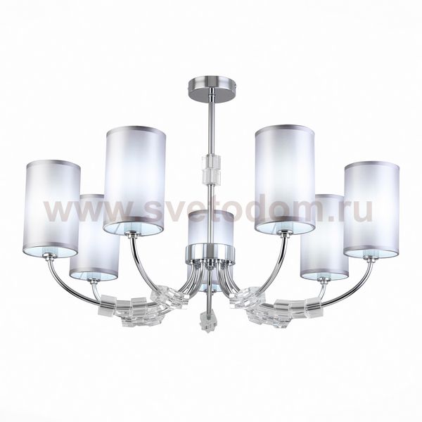 Люстра потолочная St luce SLE156002-07 EMMI