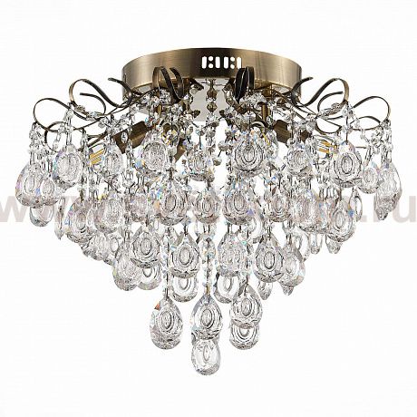 Светильник потолочный St luce SLE160102-06 KAME