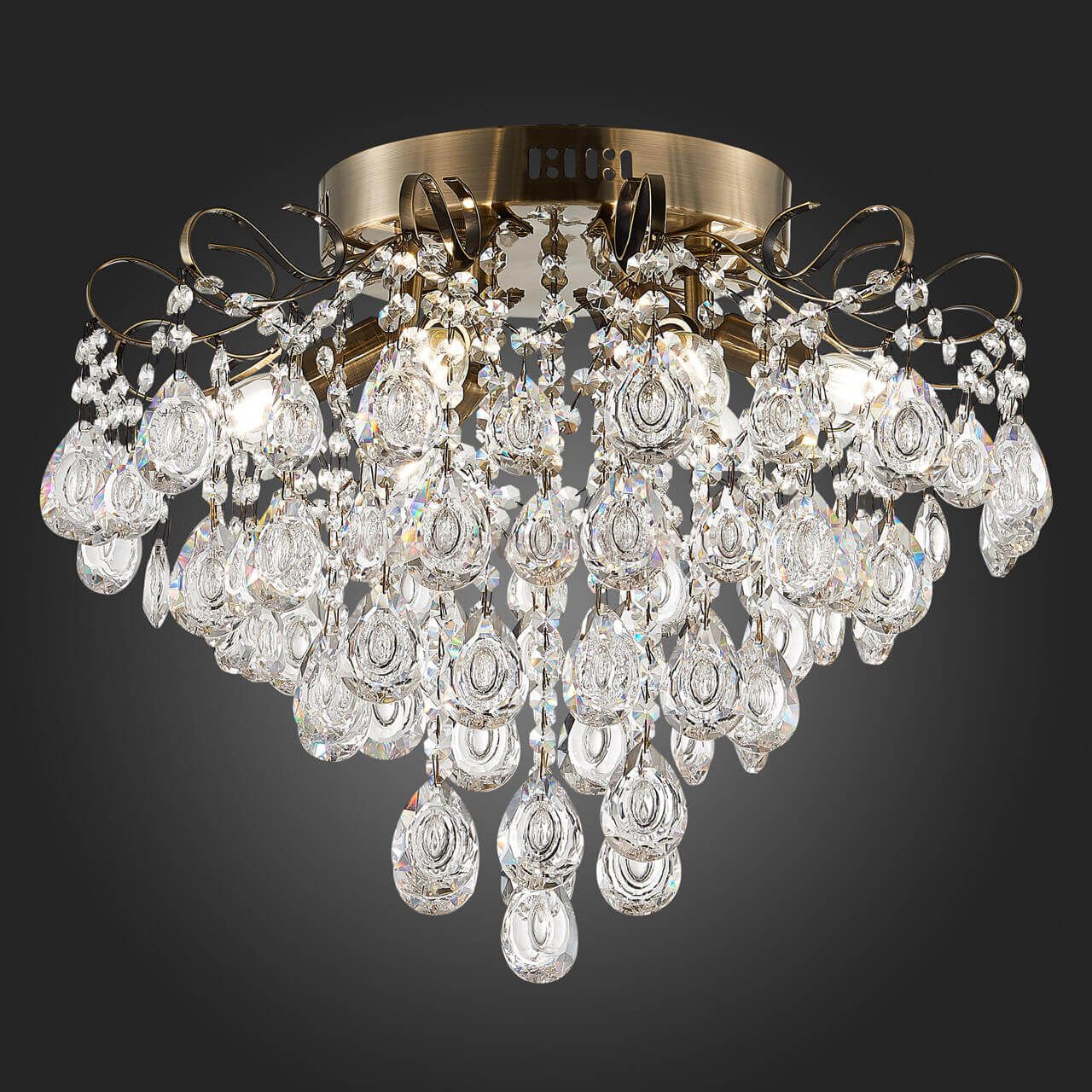 Светильник потолочный St luce SLE160102-06 KAME