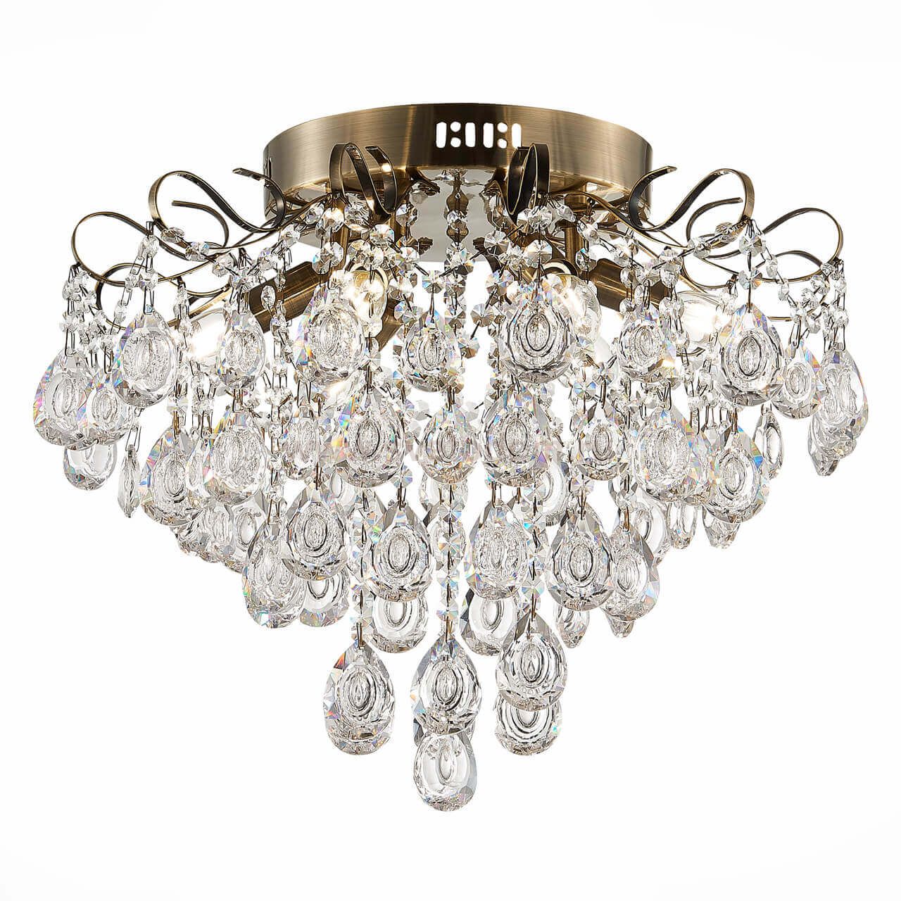 Светильник потолочный St luce SLE160102-06 KAME