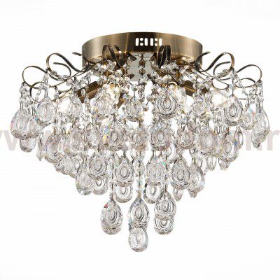 Светильник потолочный St luce SLE160102-06 KAME