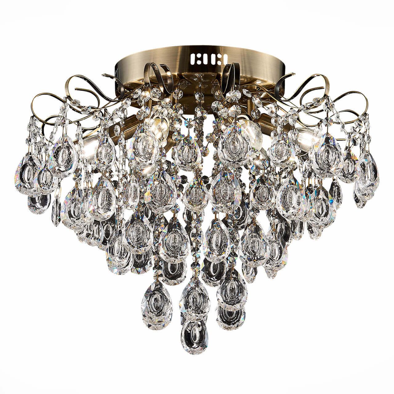 Светильник потолочный St luce SLE160102-06 KAME