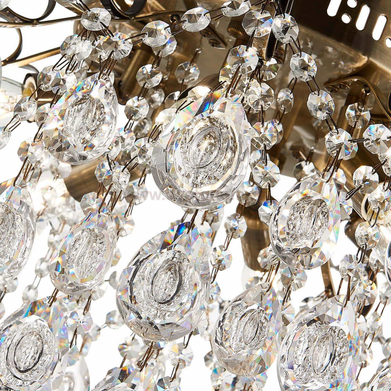 Светильник потолочный St luce SLE160102-06 KAME