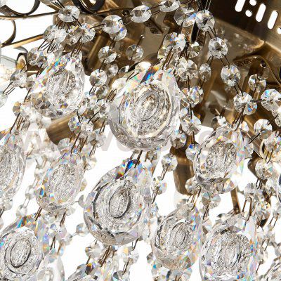 Светильник потолочный St luce SLE160102-06 KAME