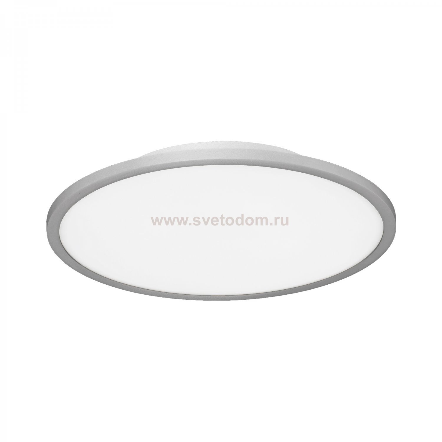 SLE1811-102-01 Светильник потолочный Серебрянный/белая LED 1*42W 4000K TASSEN